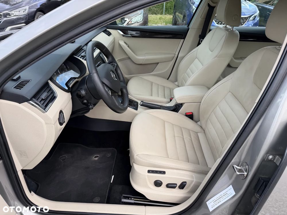 Skoda Octavia 1.8 TSI Green tec Elegance - 29