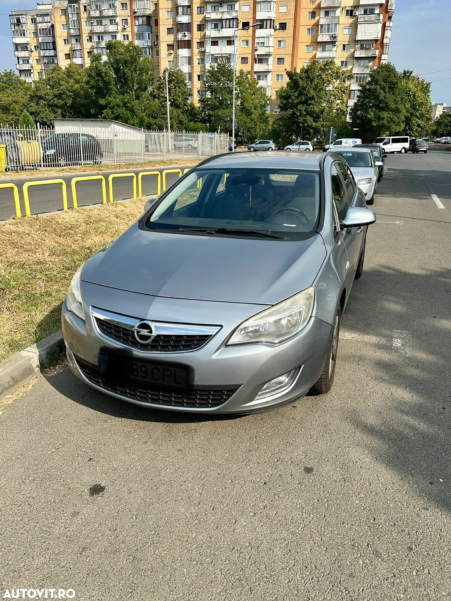 Opel Astra 1.3 CDTI DPF EcoFLEX Edition - 5