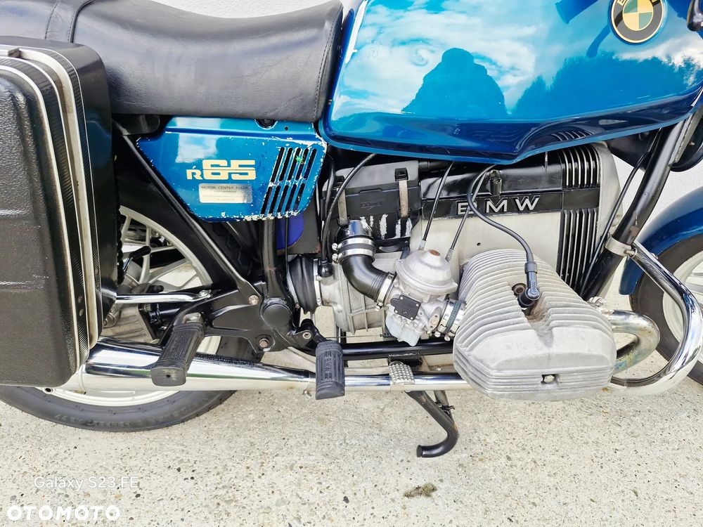 BMW R - 22