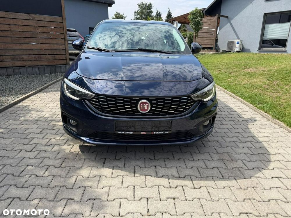 Fiat Tipo 1.4 T-Jet 16v Lounge EU6 - 9