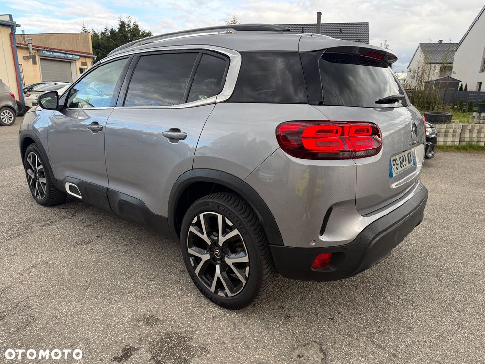 Citroën C5 Aircross 1.5 BlueHDi Shine EAT8 - 5