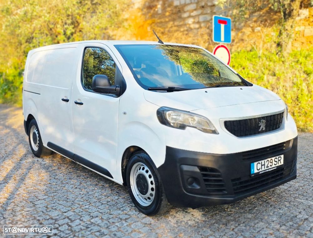 Peugeot Expert 1.6 Hdi 116cv - 1