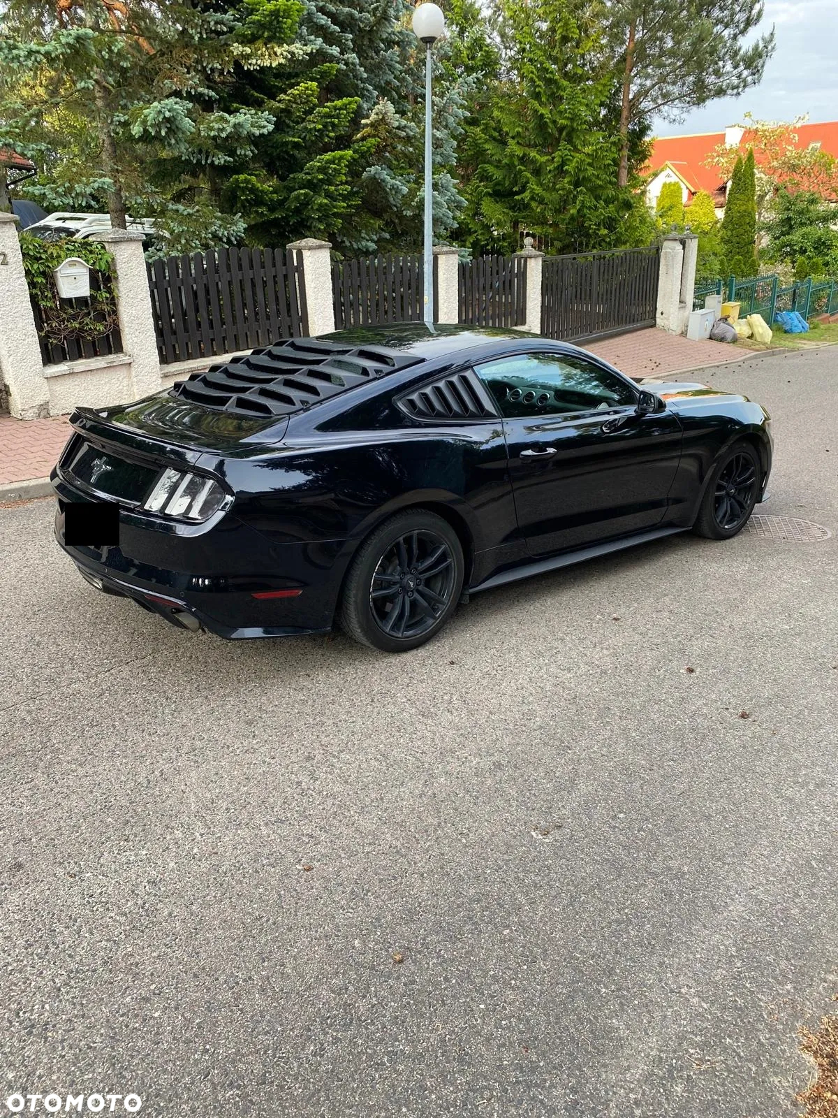 Ford Mustang - 7