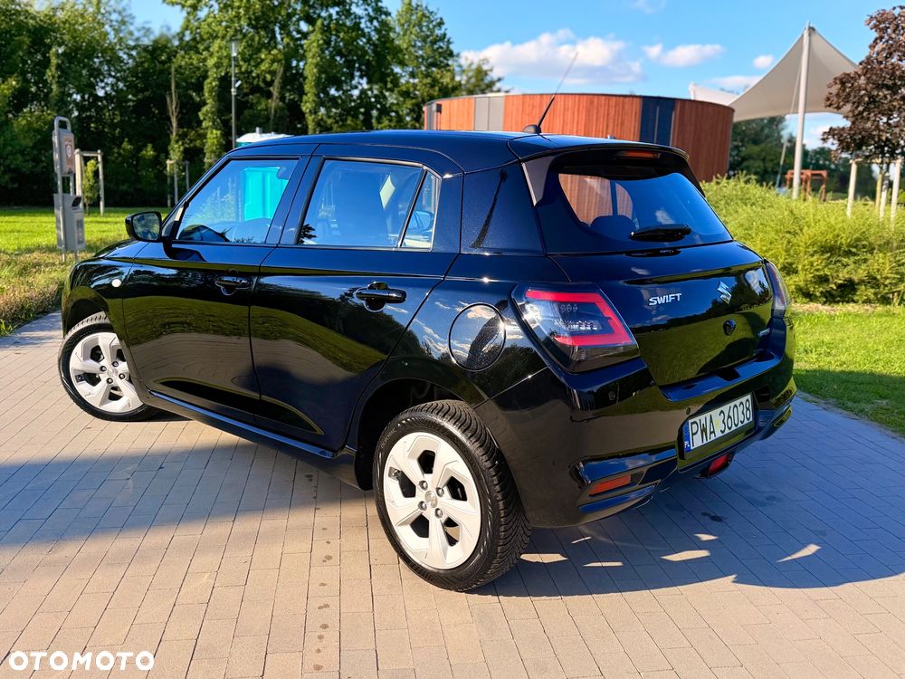 Suzuki Swift 1.2 Dualjet Hybrid Comfort - 9