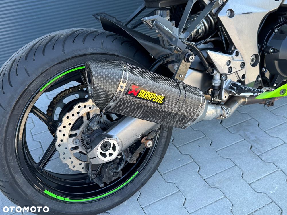 Kawasaki Ninja 1000 SX - 6
