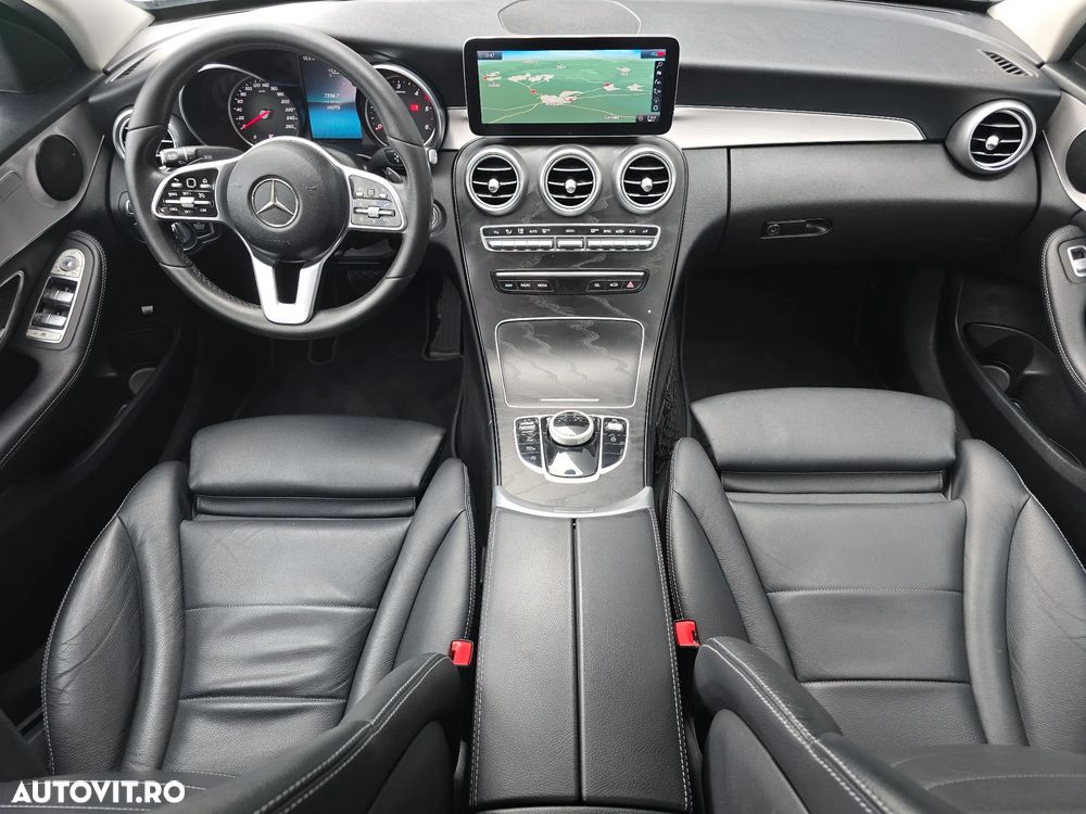 Mercedes-Benz C 200 d 9G-TRONIC Avantgarde - 5