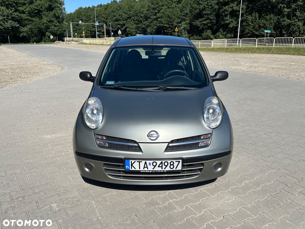 Nissan Micra - 14