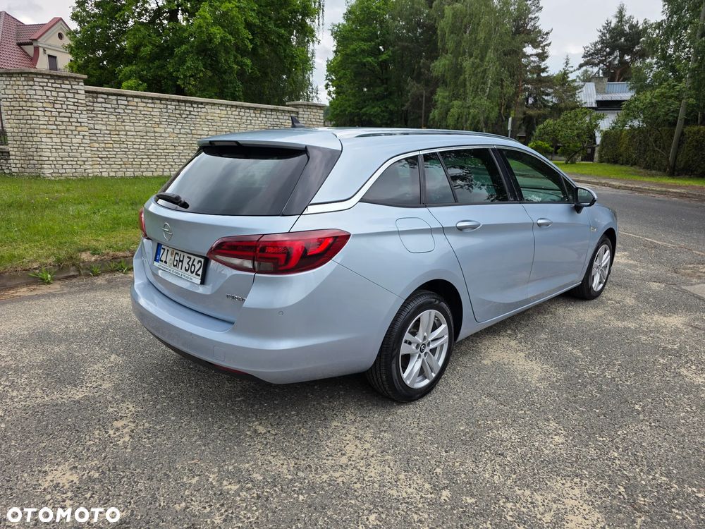 Opel Astra 1.4 Turbo Start/Stop Business - 25