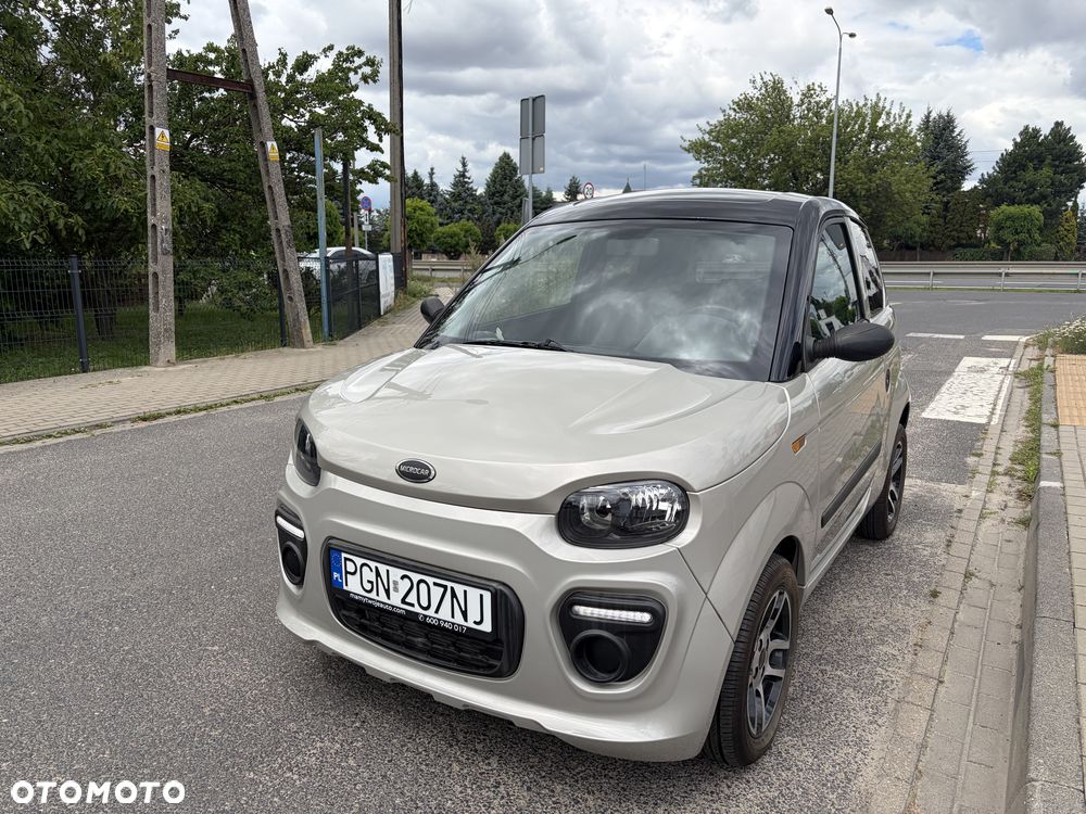 Microcar M.GO - 2