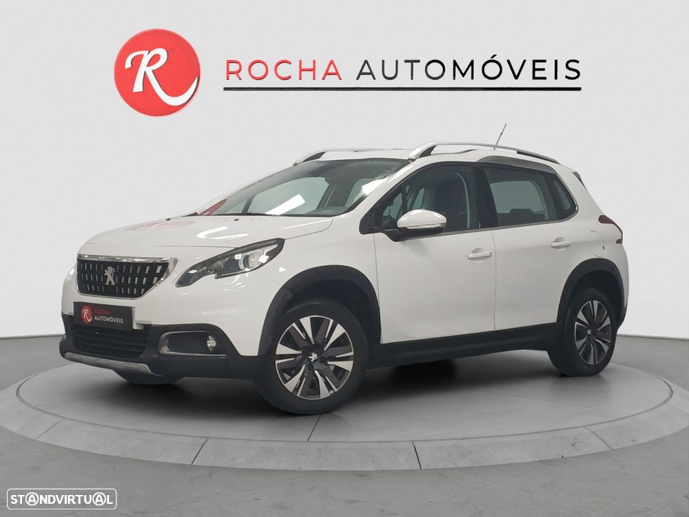 Peugeot 2008 1.2 PureTech Allure EAT6 - 1