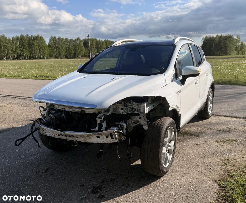 Ford Kuga 2.0 TDCi 4WD Titanium - 1