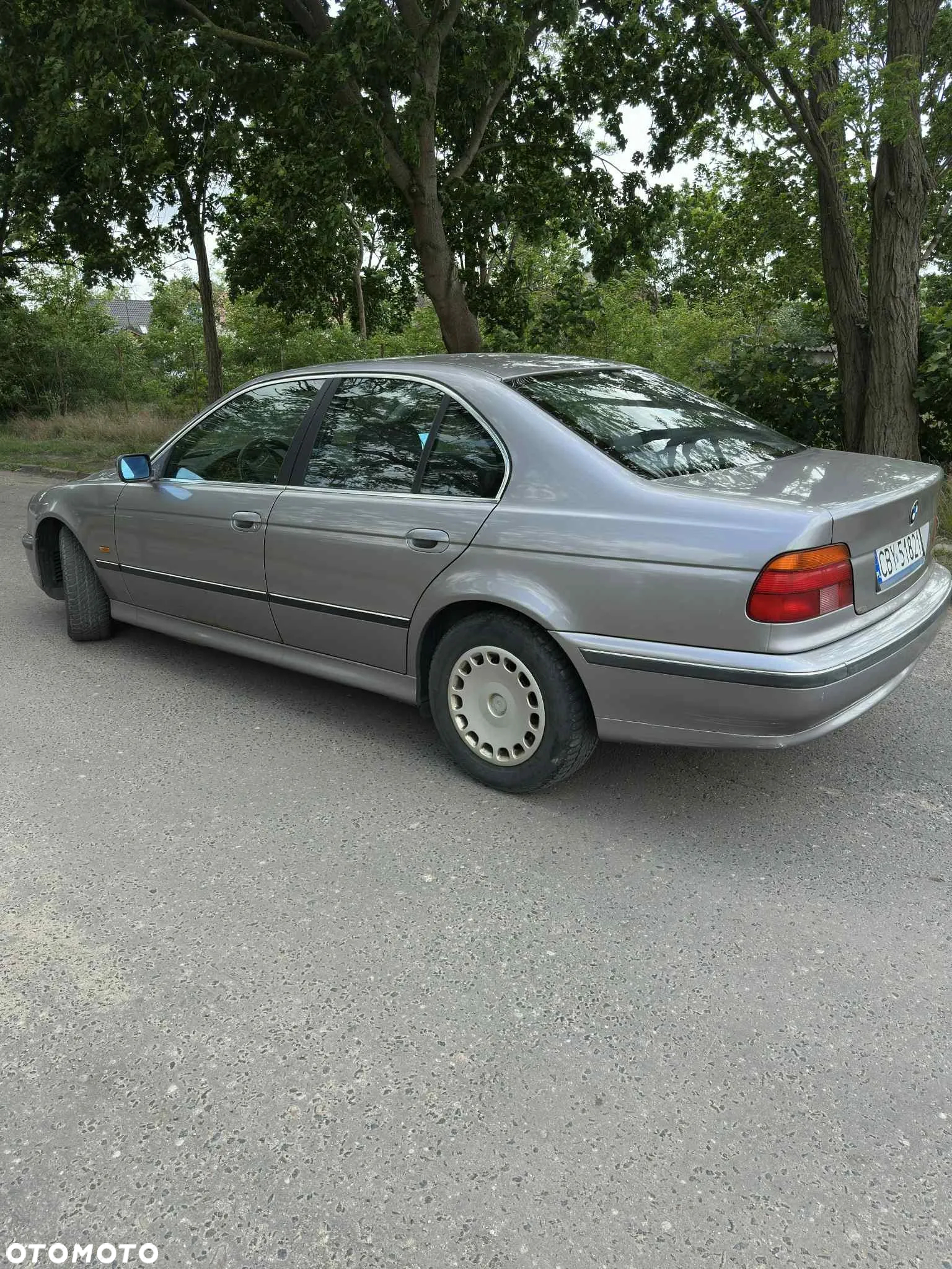 BMW Seria 5 525tds - 6