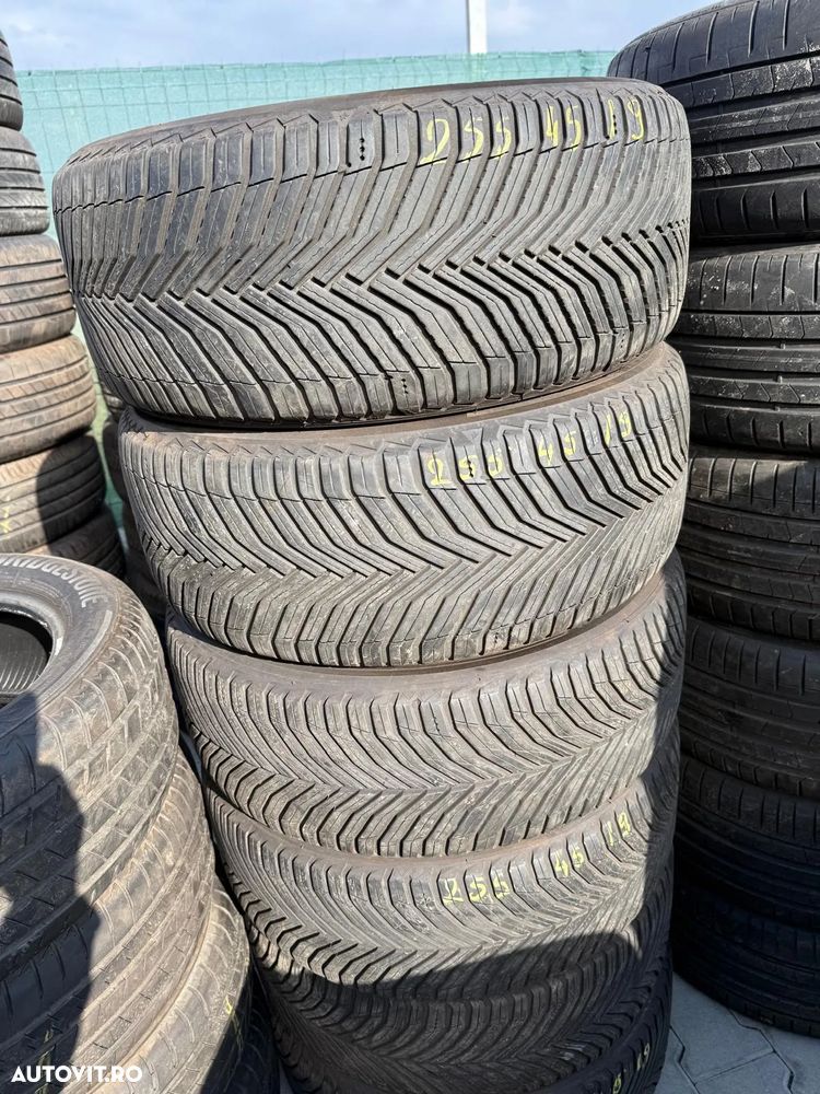 255 45 R19 MICHELIN ALLSEASON - 1
