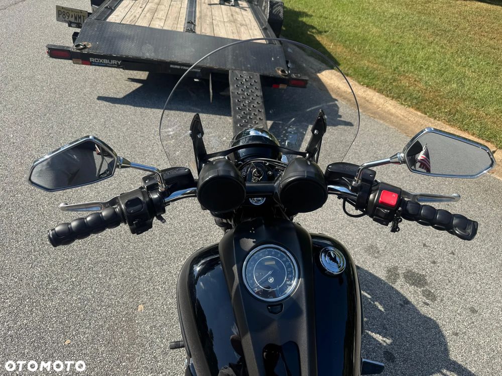 Yamaha Raider - 22