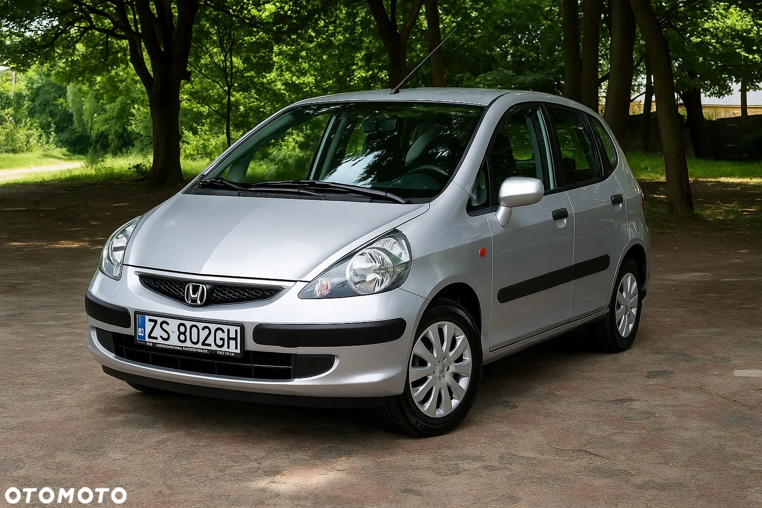 Honda Jazz - 1