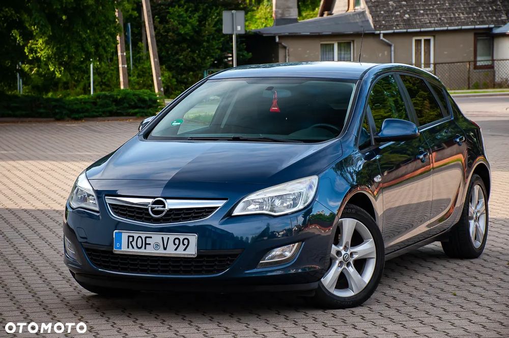 Opel Astra 1.4 ecoFLEX - 1