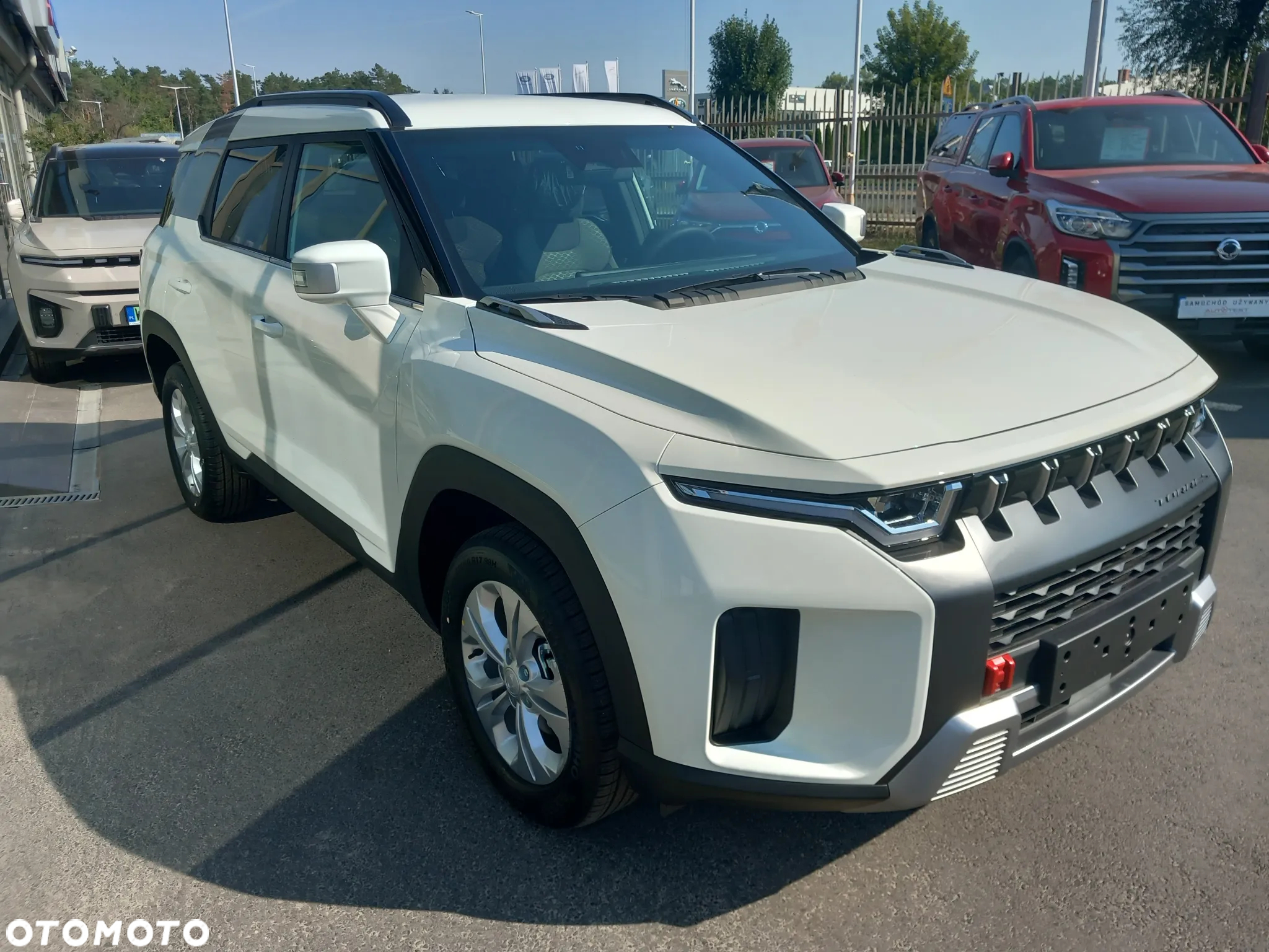 SsangYong/KGM Torres - 4