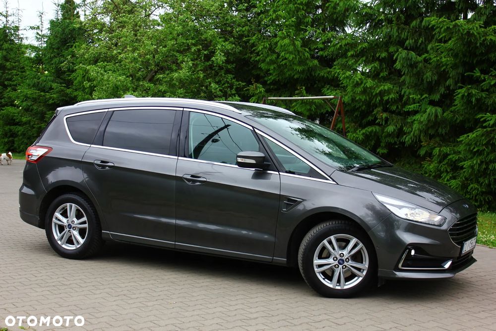 Ford S-Max 2.0 TDCi Titanium PowerShift - 3