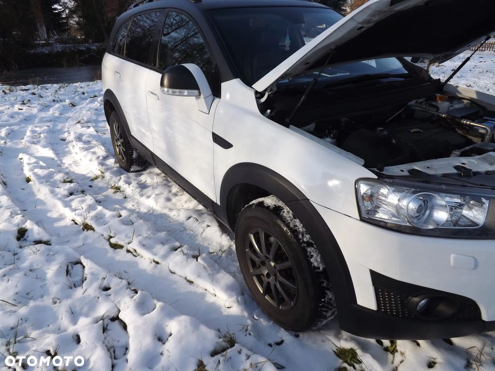 Chevrolet Captiva 2.2 D LS FWD - 16