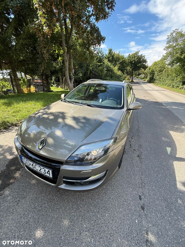 Renault Laguna - 1