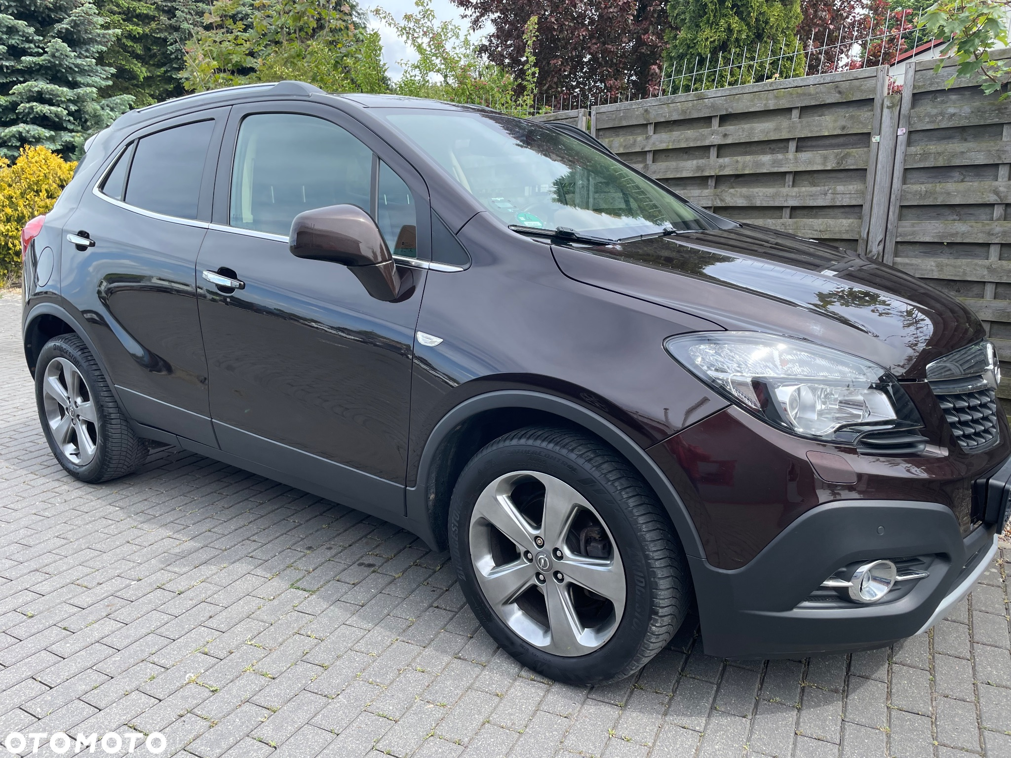 Opel Mokka 1.4 Turbo ecoFLEX Start/Stop Color Edition - 5