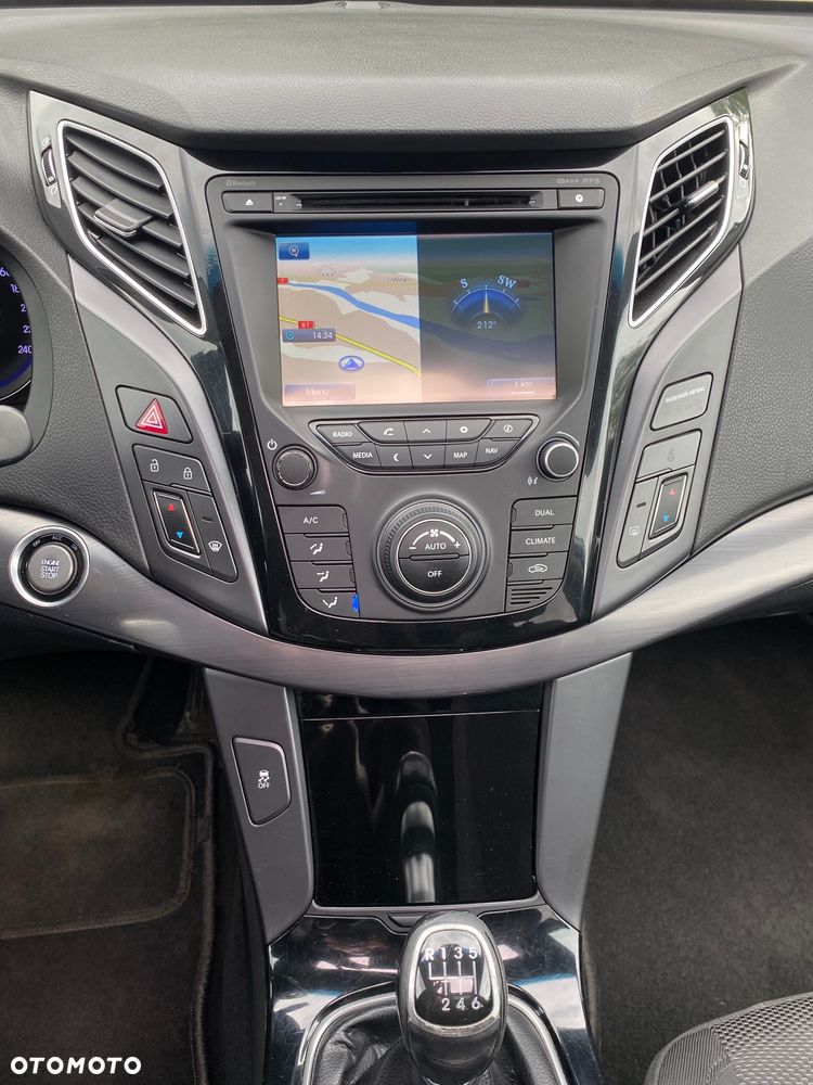 Hyundai i40 1.7 CRDi blue Style - 15