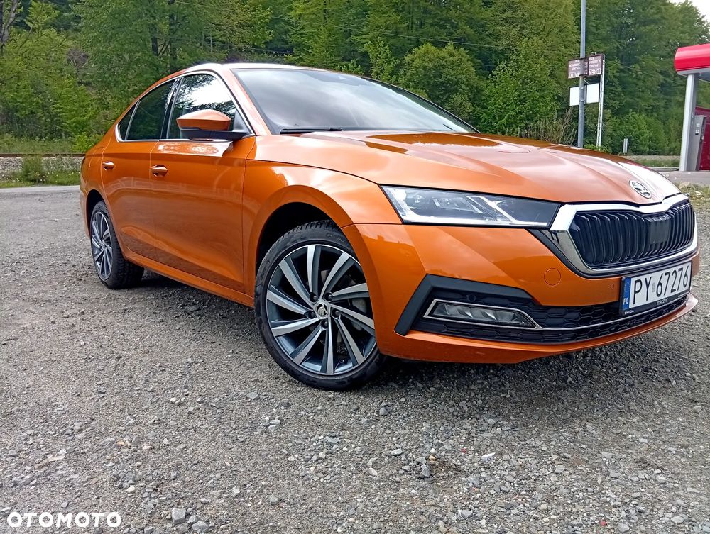 Skoda Octavia - 2