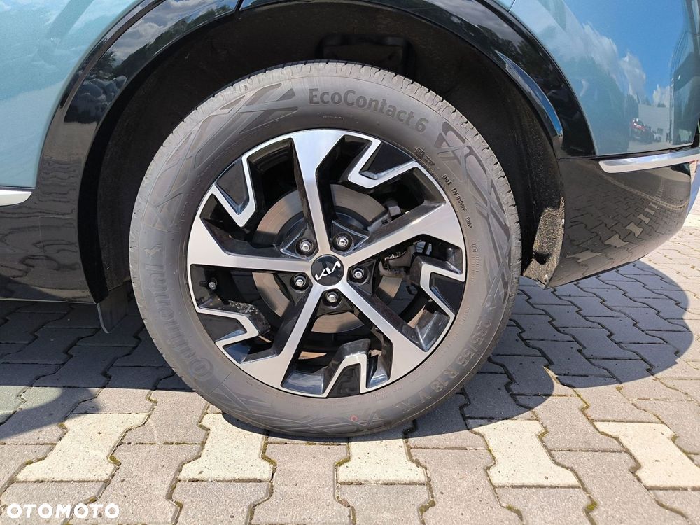 Kia Sportage 1.6 T-GDI HEV Business Line 2WD - 18