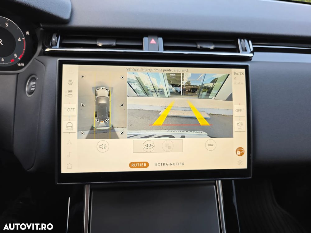 Land Rover Range Rover Velar 2.0 D200 MHEV Dynamic SE - 16