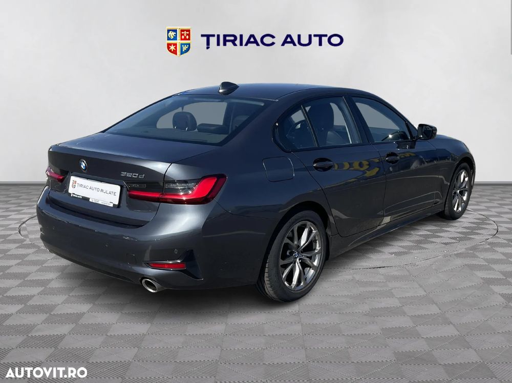 BMW Seria 3 - 5