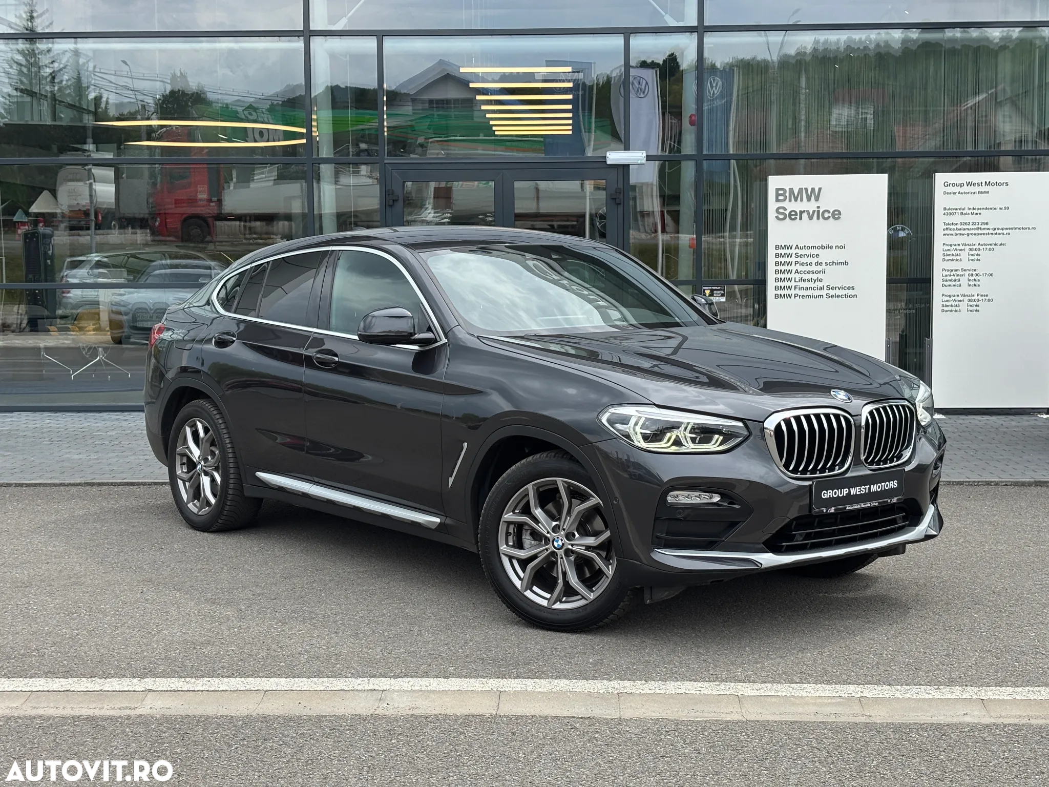 BMW X4 xDrive20d xLine - 4