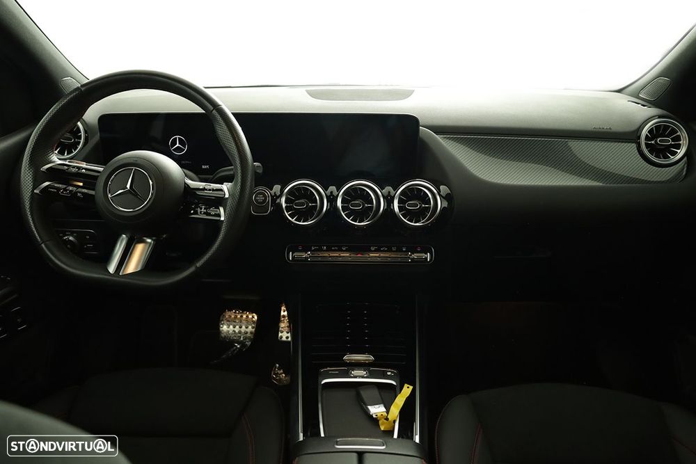 Mercedes-Benz b-250 e - 9
