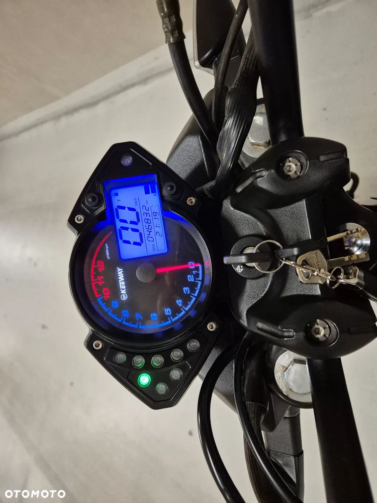 Keeway RKS 125 - 6