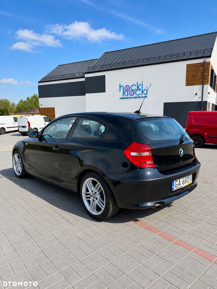 BMW Seria 1 - 6