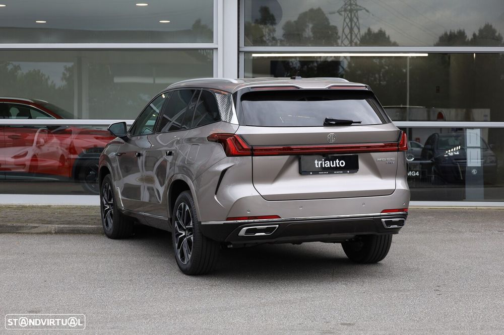 MG MGS9 1.5 L Luxury - 2