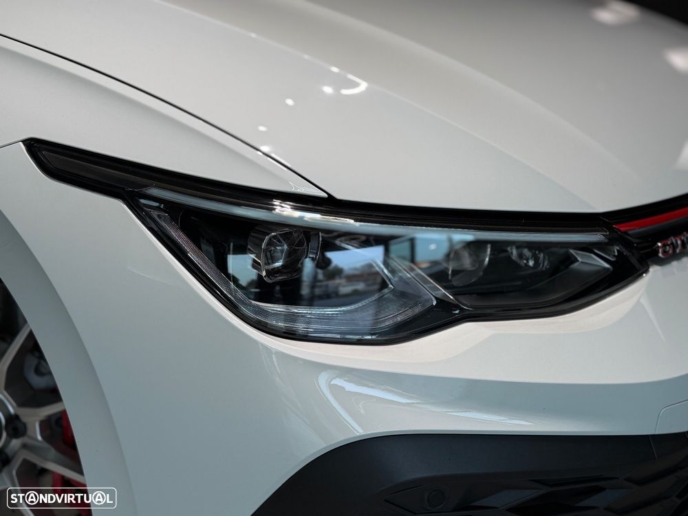 VW Golf 2.0 TSI GTI Clubsport DSG - 8