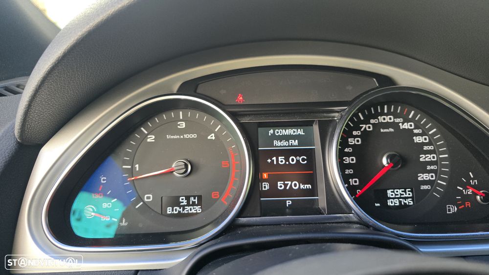 Audi Q7 3.0 V6 TDi Clean D.qua.S-line Tiptronic - 35