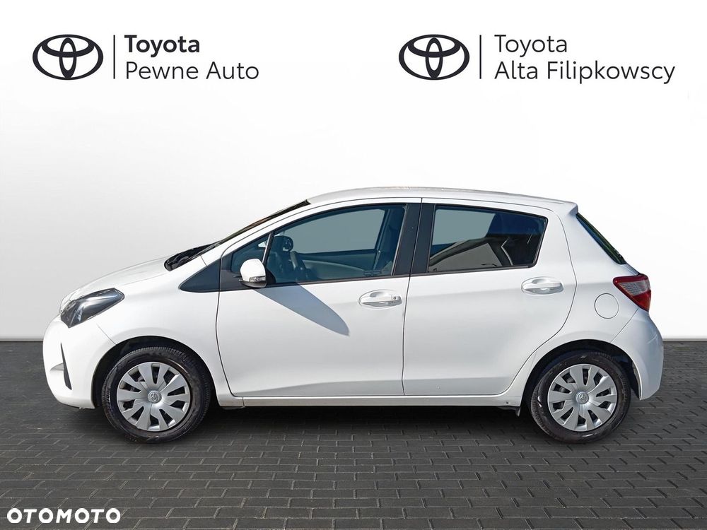 Toyota Yaris - 7