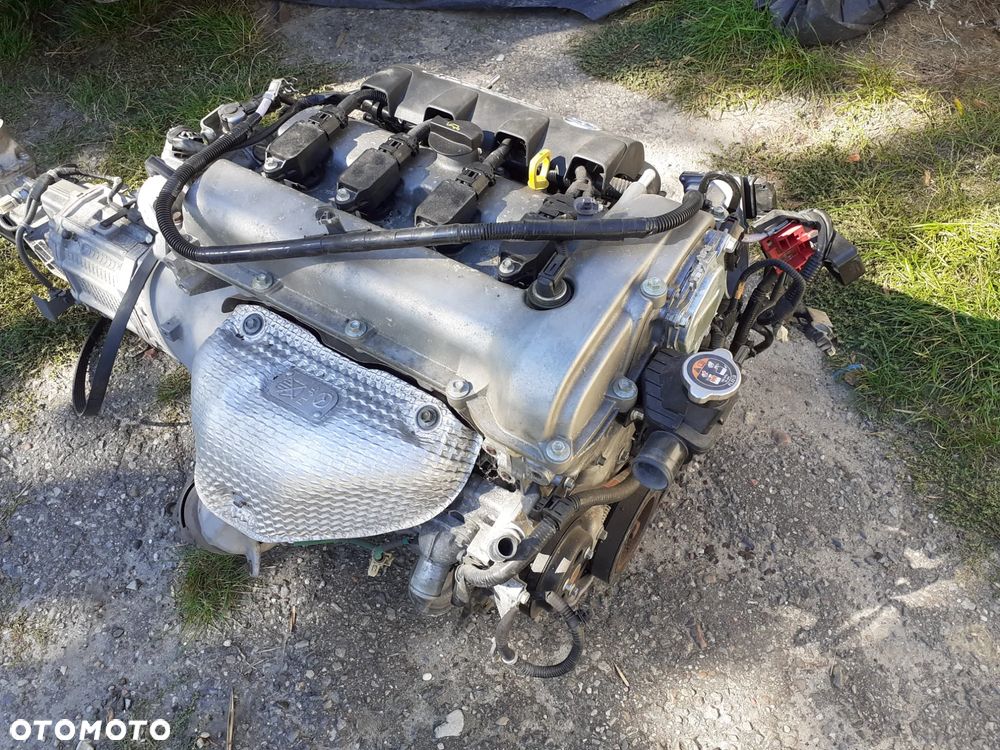 11986 Silnik kompletny Mazda MX-5 IV ND 15- 2.0 B PEES - 1