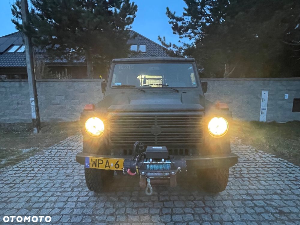 Mercedes-Benz Klasa G - 2