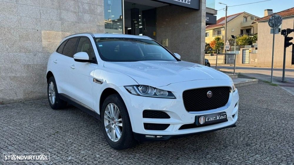 Jaguar F-Pace 2.0 i4D Pure Aut. - 3