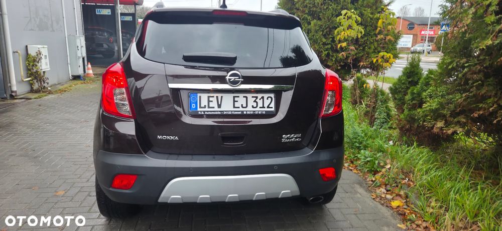 Opel Mokka 1.4 Turbo ecoFLEX Start/Stop 4x4 Color Innovation - 12
