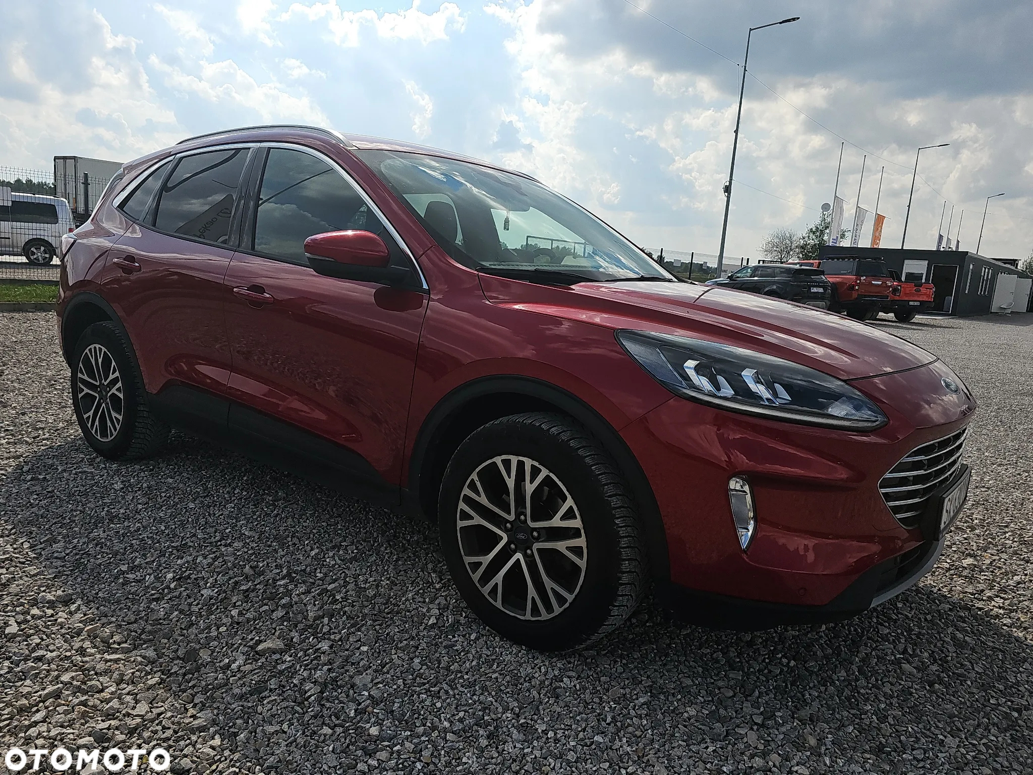 Ford Kuga 1.5 EcoBoost FWD Titanium - 3