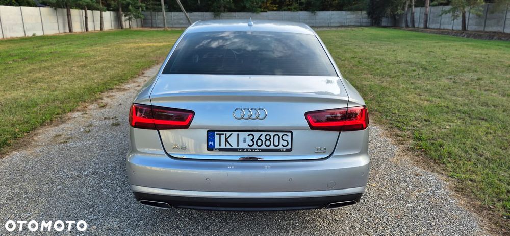 Audi A6 Limousine 2.0 TDI ultra S tronic - 2