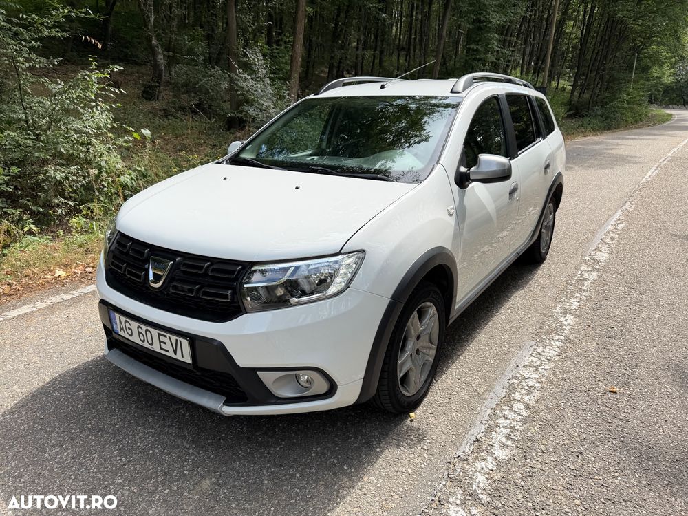 Dacia Logan MCV dCi 90 S&S Stepway Celebration - 1