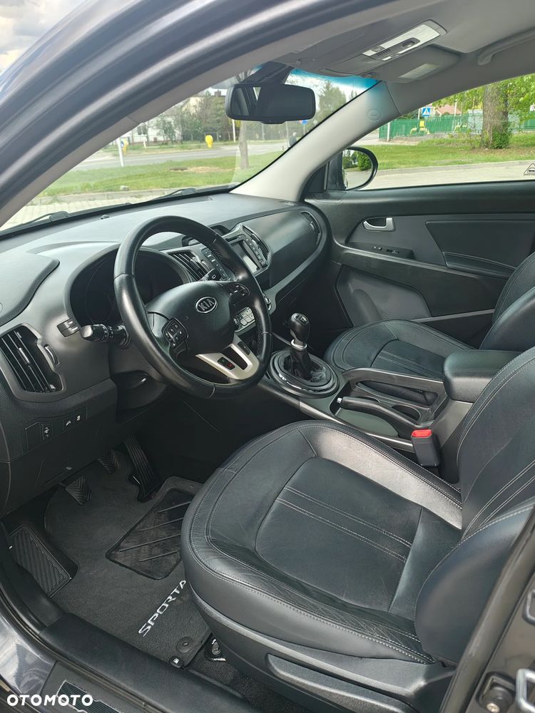Kia Sportage 1.7 CRDI L 2WD - 9
