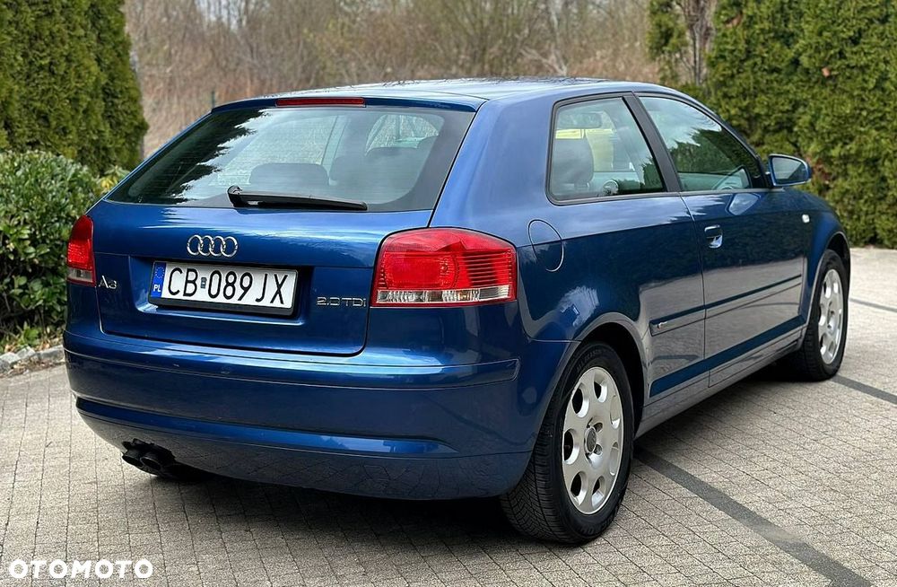 Audi A3 3-drzwiowe - 16