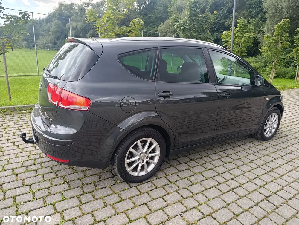 Seat Altea XL 1.6 TDI DPF CR Ecomotive Style - 6