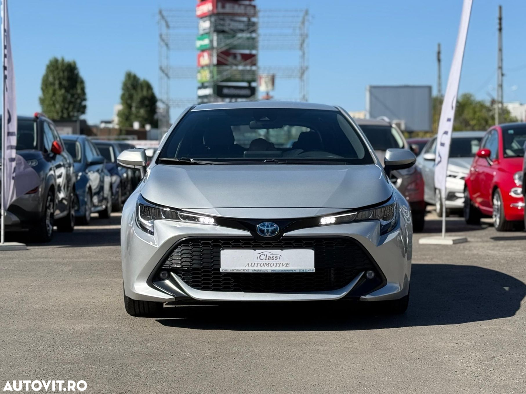 Toyota Corolla - 2