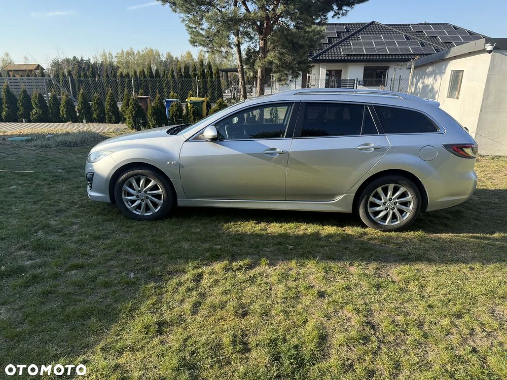 Mazda 6 Sport 2.0 MZR DISI Exclusive-Line - 5